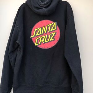 Santa Cruz Hoodie